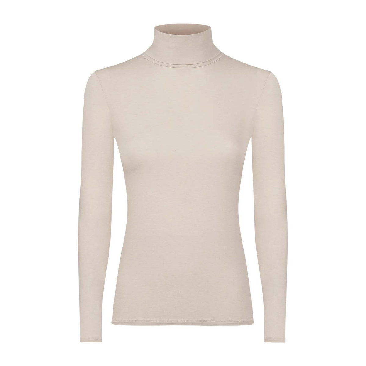 Maglia dolcevita donna cashmere e modal Ragno DM03AK