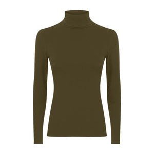 Maglia dolcevita donna cashmere e modal Ragno DM03AK