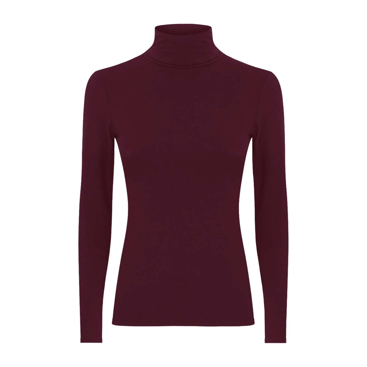 Maglia dolcevita donna cashmere e modal Ragno DM03AK