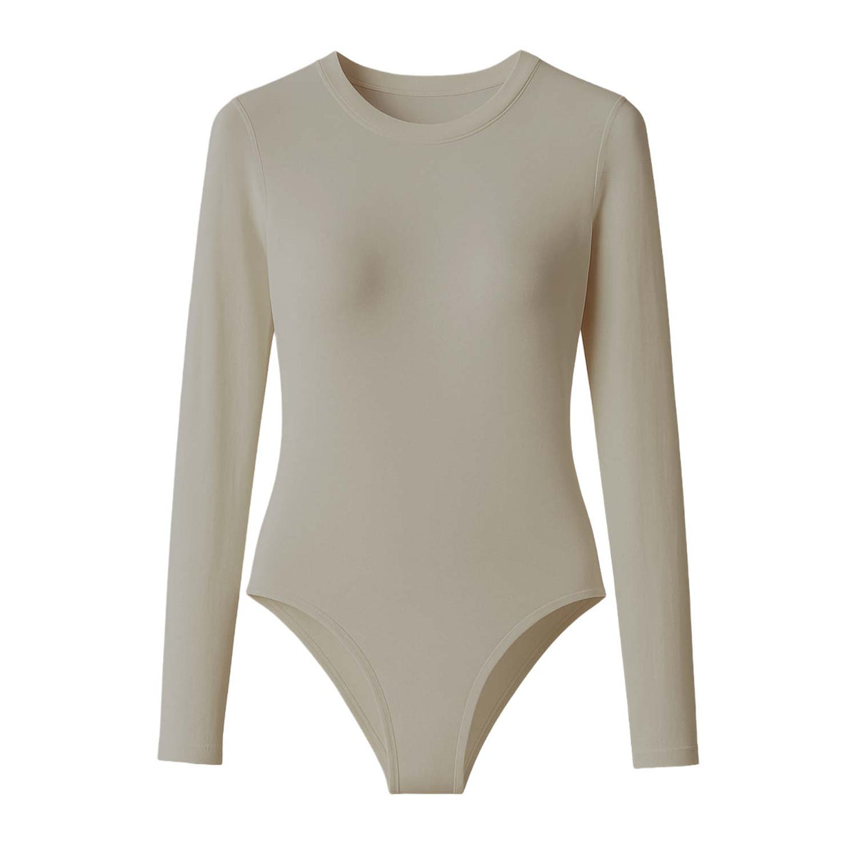 Body donna girocollo modal e cashmere Ragno DM03AO