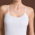 Canotta donna spalline sottili thermo cotton Ragno DM43AE