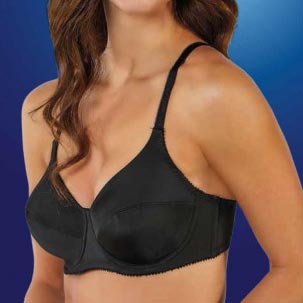 Reggiseno con ferretto Liabel Dora coppa C microfibra