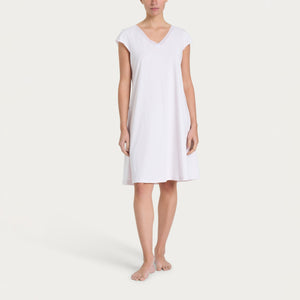 Camicia da Notte Donna 100% Cotone Ragno DP26NU