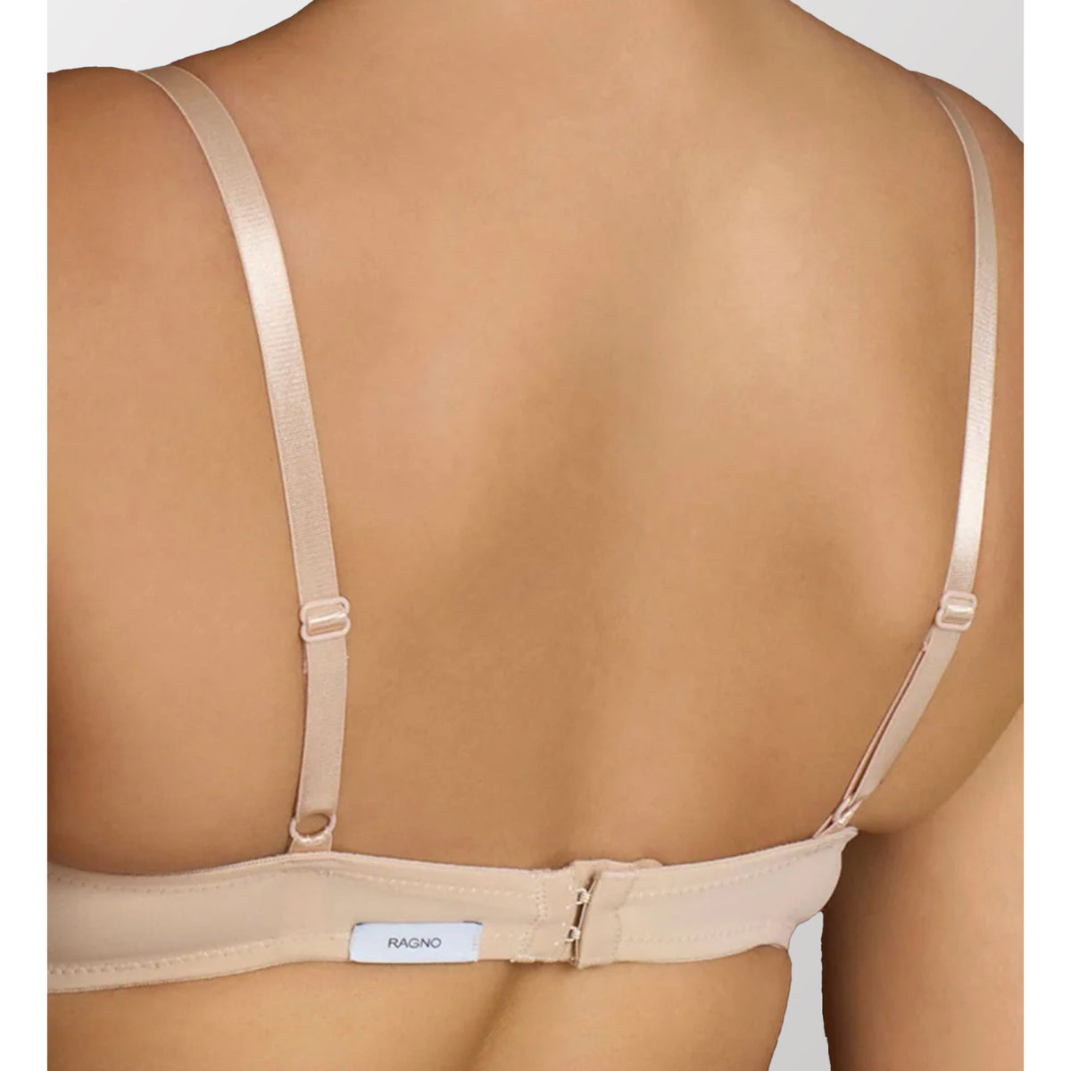 Reggiseno a balconcino donna Ragno DP63F8