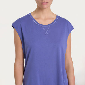 Pigiama Donna 100% Cotone con pinocchietto Ragno DQ42NU