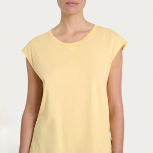 Pigiama Donna 100% Cotone con pinocchietto Ragno DQ42NU