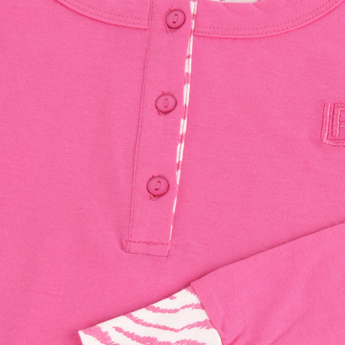 Pigiama Donna Laura Biagiotti 96397 lungo fucsia