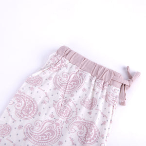 Pigiama Donna Laura Biagiotti 96402 lungo cipria