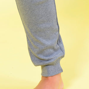 Pigiama donna Ambro caldo cotone D6000.22 rosa