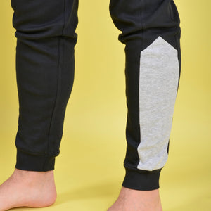 Pigiama uomo invernale Kappa KMW22111 caldo cotone caviar