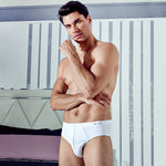 Slip uomo Nottingham sa1604 cotone elasticizzato 3 pz