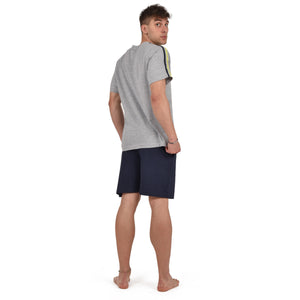 Pigiama uomo estivo corto Lotto LP1123 cotone