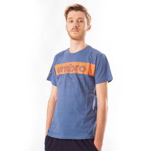 Pigiama uomo corto cotone Umbro completo casa avion 10202