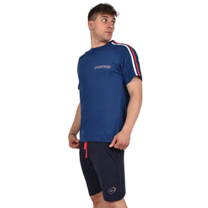 Pigiama uomo estivo corto Lotto LP1123 cotone
