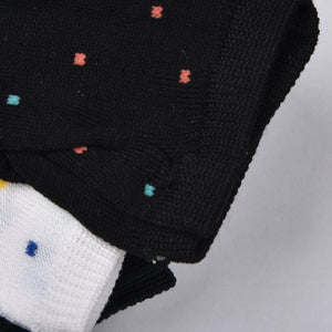 Meritex Calzini corti Bambino 7087 in cotone 6 paia