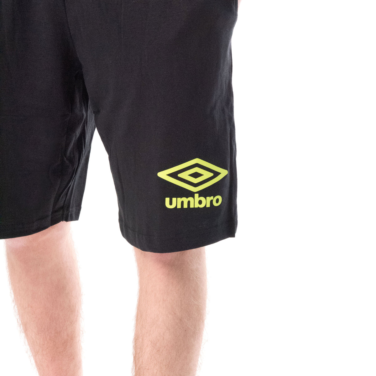 Pigiama uomo cotone canotta + pantaloncino Umbro 10207 grigio