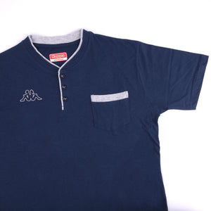 Pigiama tris Kappa 21275 maglia pantalone pantaloncino
