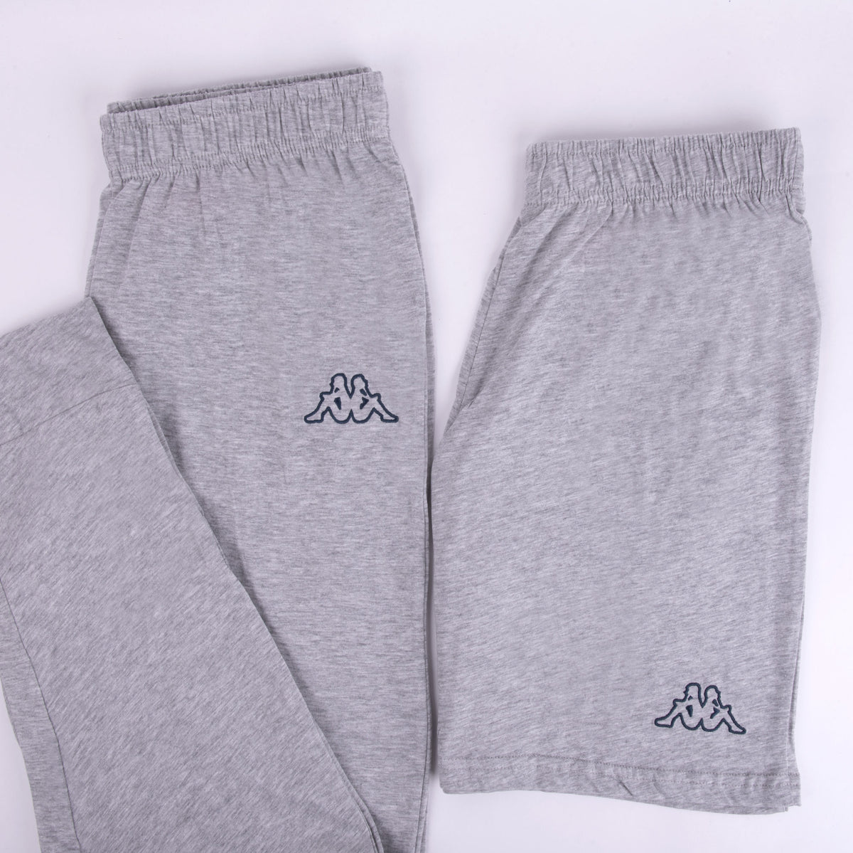 Pigiama tris Kappa 21275 maglia pantalone pantaloncino