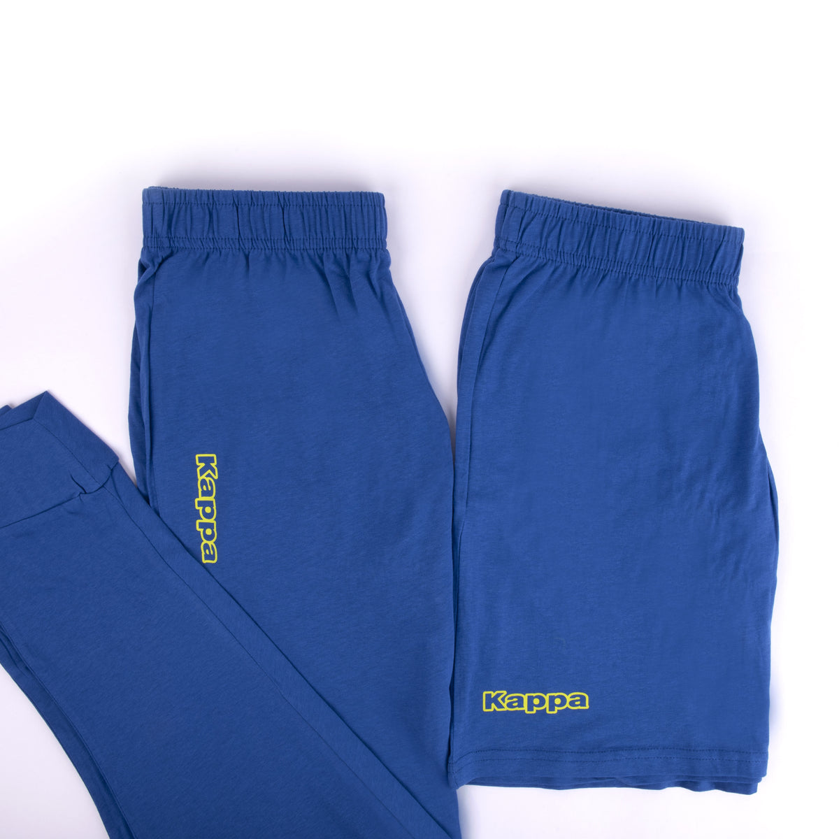 Pigiama tris Kappa 21274 maglia pantalone pantaloncino