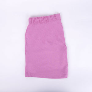 Pigiama donna Kappa 21326 corto in cotone stampato