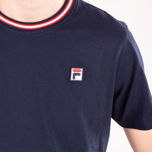 Pigiama uomo Fila FPS1063 in cotone blu