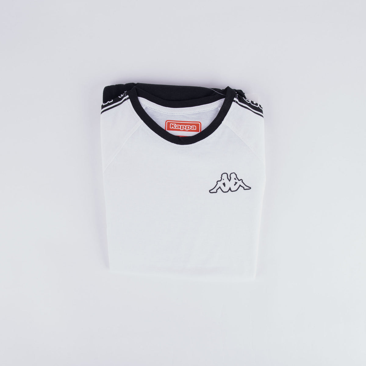 Pigiama bambina Kappa 21328B corto in cotone