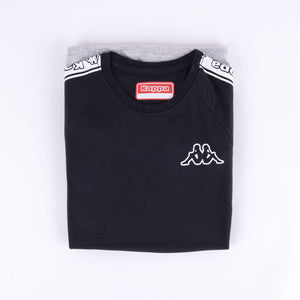 Pigiama bambina Kappa 21328B corto in cotone