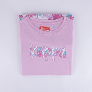 Pigiama donna Kappa 21331 corto in cotone
