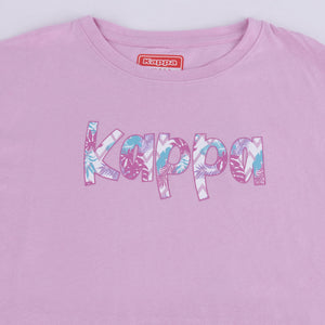 Pigiama donna Kappa 21331 corto in cotone