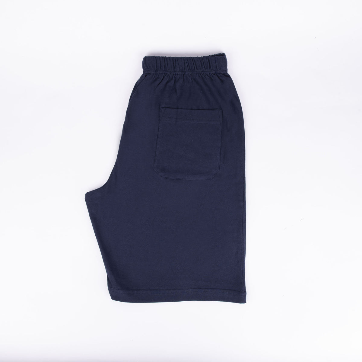 Pigiama uomo Lotto LP5067 corto in cotone blu