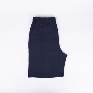 Pigiama ragazzo Lotto LP8025 corto cotone bluette