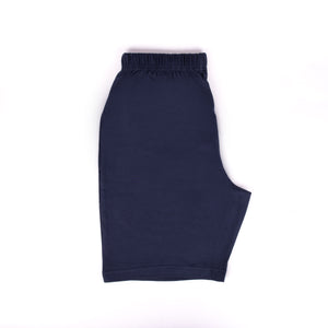 Pigiama uomo Lotto LP5072 corto cotone blu