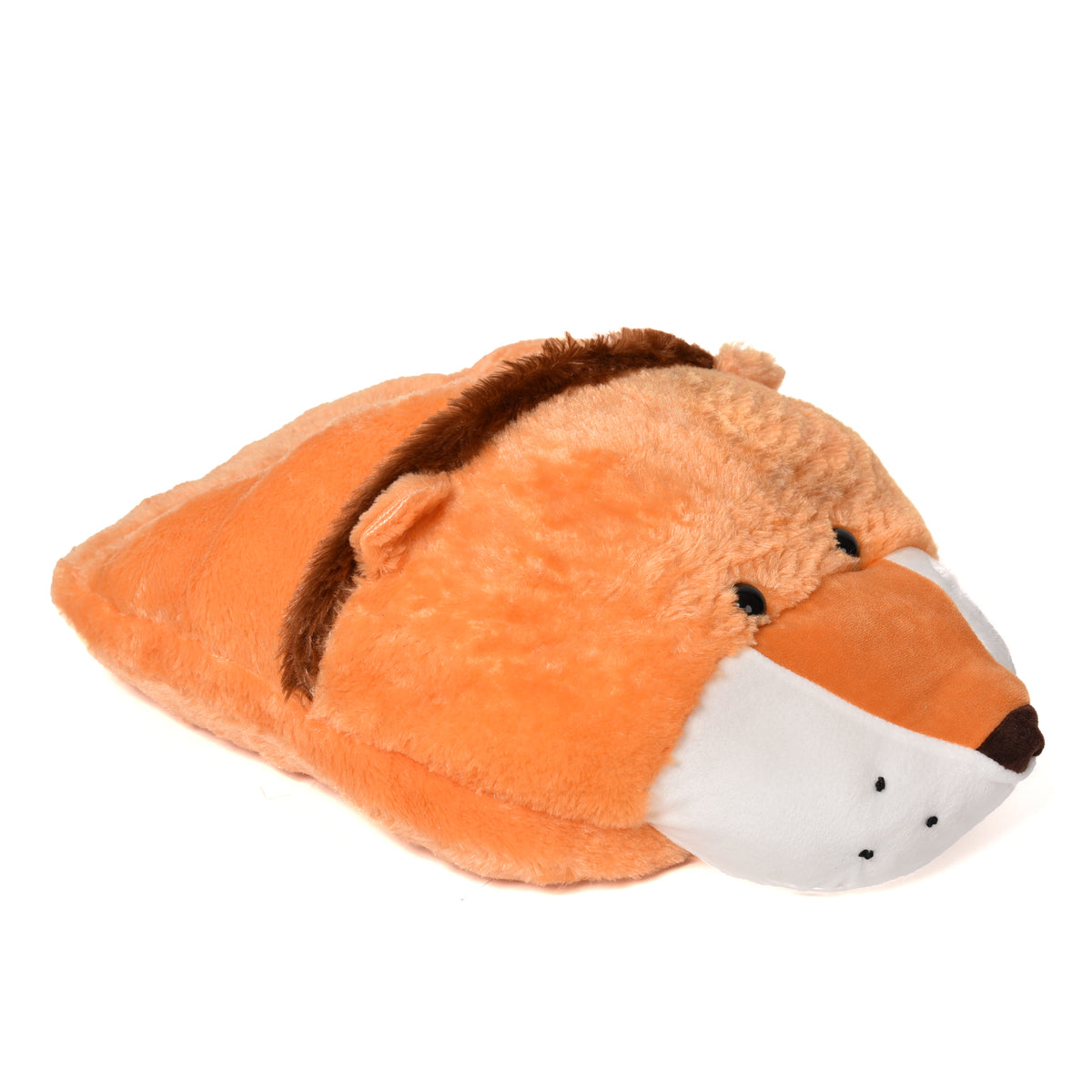 Cuscino scaldapiedi peluche leone Preziosa 0016 caldo morbido