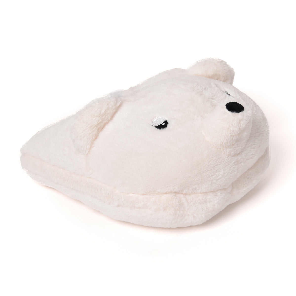 Cuscino scaldapiedi peluche orso Preziosa 0016 caldo morbido