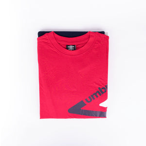 Pigiama Umbro 10182 pantalone lungo manica corta cotone