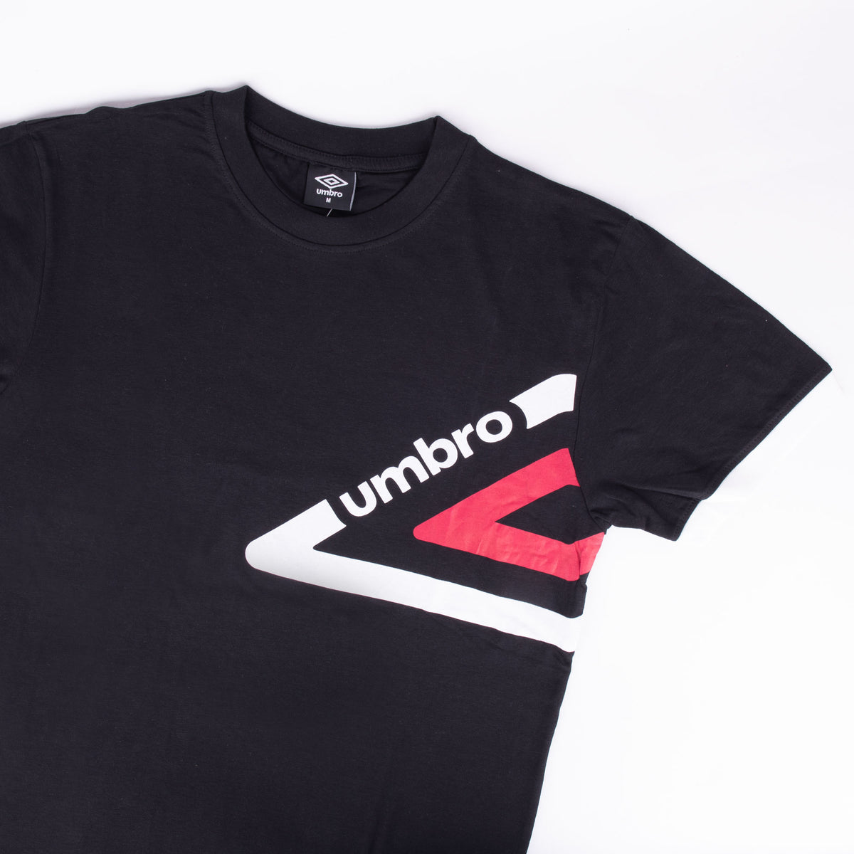 Pigiama Umbro 10182 pantalone lungo manica corta cotone