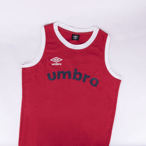 Pigiama uomo tuta Umbro 10214 canotta + pantaloncino