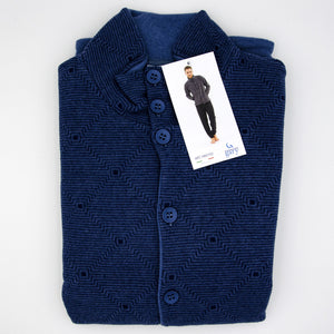 Pigiama uomo Gary H60102 punto milano a giacca
