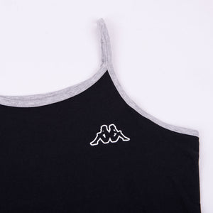Pigiama donna Kappa 21340 corto in cotone