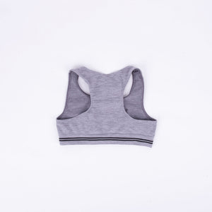 Top da bambina Bellissima sport microfibra elasticizzata
