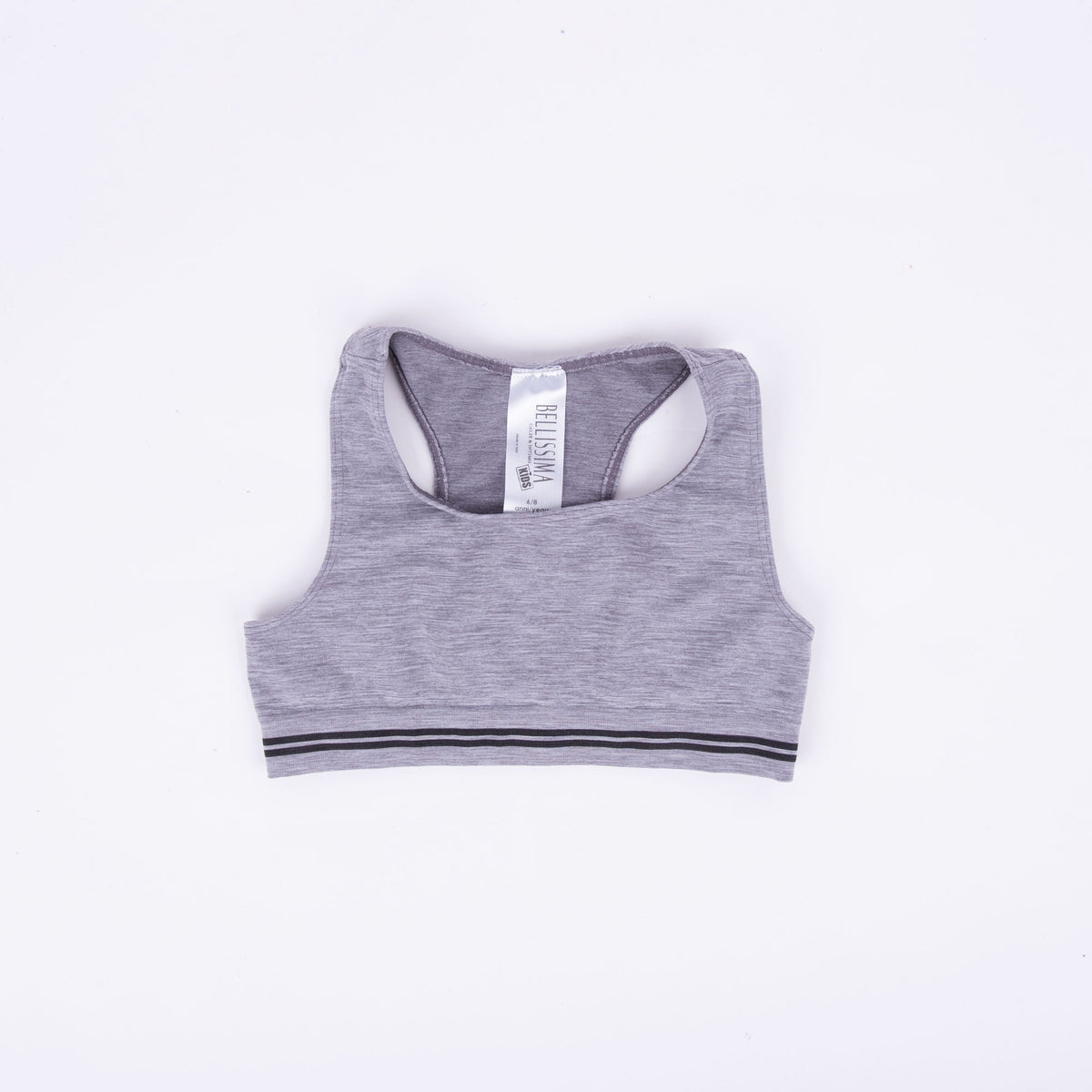 Top da bambina Bellissima sport microfibra elasticizzata