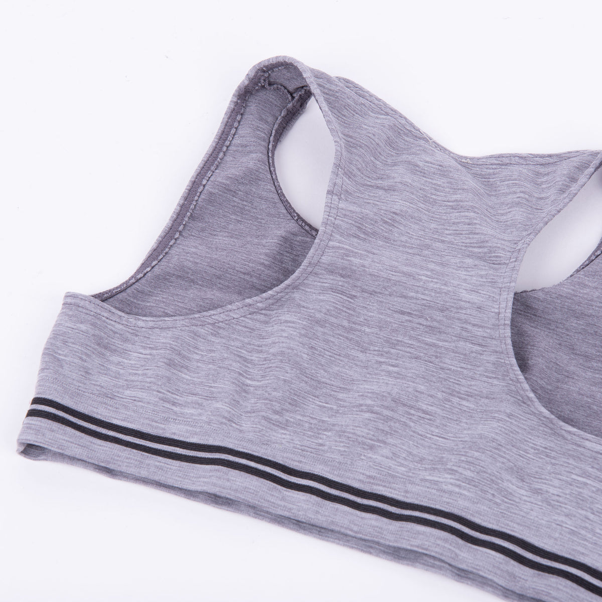 Top da bambina Bellissima sport microfibra elasticizzata