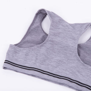 Top da bambina Bellissima sport microfibra elasticizzata