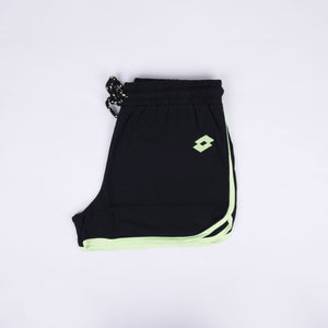 Pigiama donna Lotto LP 2051 manica corta cotone lime