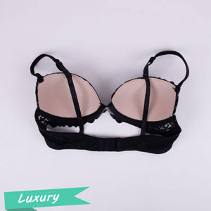 Reggiseno balconcino Infiore 5001 con ferretto in pizzo