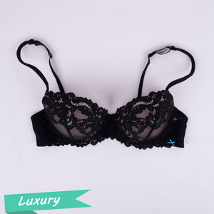 Reggiseno balconcino Infiore 5001 con ferretto in pizzo