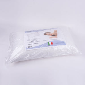 Guanciale Pompea Fiocco di Memory 50*80 made in italy