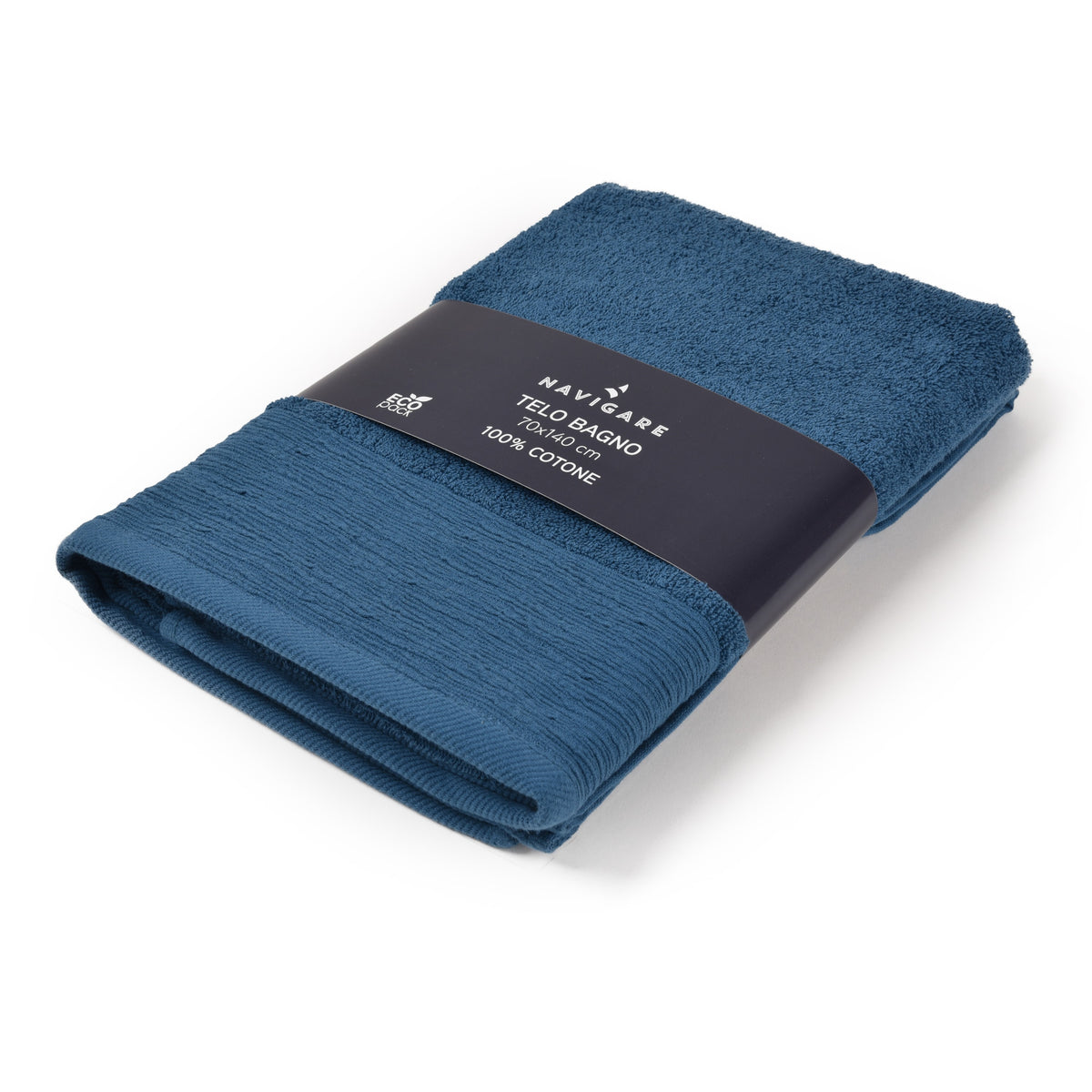 Telo bagno Navigare spugna 100% cotone