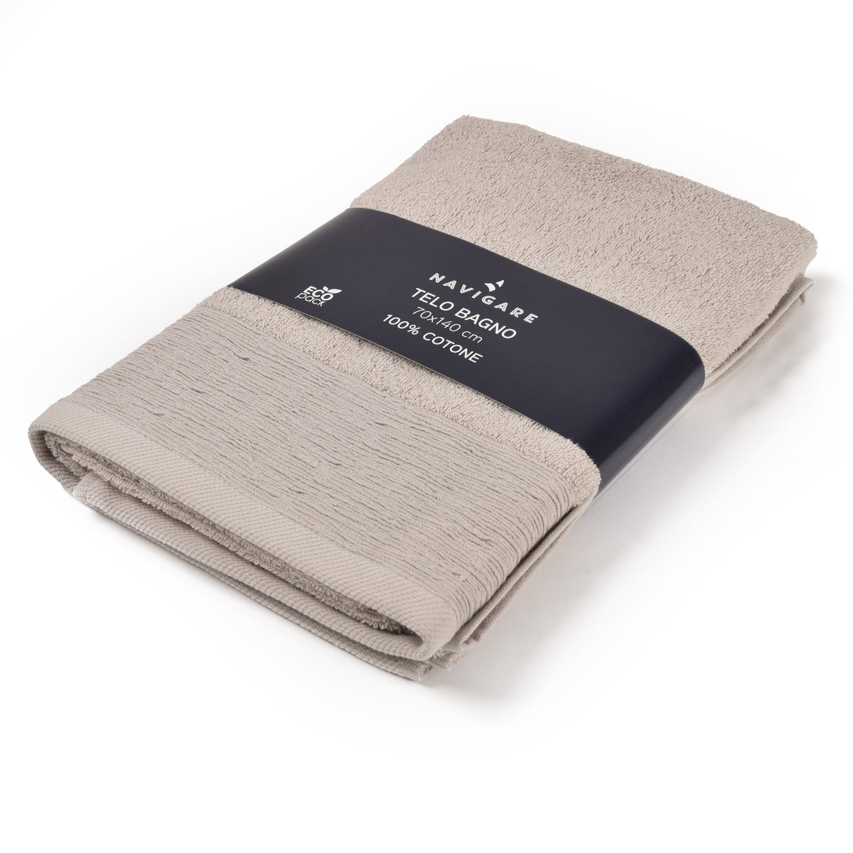 Telo bagno Navigare spugna 100% cotone