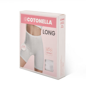 Slip donna con gamba Cotonella 8018 new long cotone